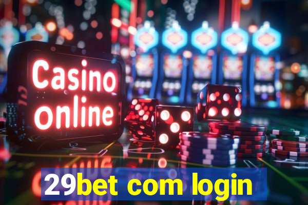 29bet com login